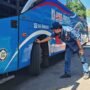Jelang Nataru, Petugas Lakukan Ramp Check Angkutan Umum/rembangkab