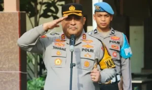 Polda Jatim Copot AKBP William Tanasela dari Jabatan Kapolres Tuban Terkait Dugaan Pungli william