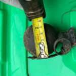 Sebuah Granat Ditemukan di Pelabuhan Desa Tasik Agung Rembang/polres rembang Sebuah Granat Ditemukan di Pelabuhan Desa Tasik Agung Rembang/polres rembang