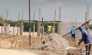 Kopdes Merah Putih di Rembang Masih Proses Bangun Kantor/rembangkab Kopdes Merah Putih di Rembang Masih Proses Bangun Kantor/rembangkab