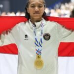 Dwi Ani Retno Wulan, atlet asal Rembang Raih Medali Emas Cabor MMA Ajang SEA Games 2025 /rembangkab