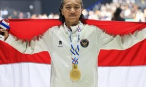 Dwi Ani Retno Wulan, atlet asal Rembang Raih Medali Emas Cabor MMA Ajang SEA Games 2025 /rembangkab Dwi Ani Retno Wulan, atlet asal Rembang Raih Medali Emas Cabor MMA Ajang SEA Games 2025 /rembangkab