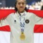 Dwi Ani Retno Wulan, atlet asal Rembang Raih Medali Emas Cabor MMA Ajang SEA Games 2025 /rembangkab