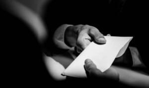 Ilustrasi korupsi/istock Ilustrasi korupsi/istock