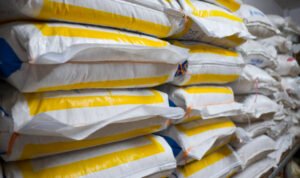 Ilustrasi stok pupuk ZA/istock Ilustrasi stok pupuk ZA/istock