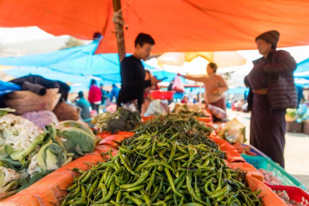 Ilustrasi kondisi pasar/istock Ilustrasi kondisi pasar/istock