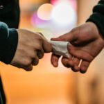 Ilustrasi transaksi narkoba/istock