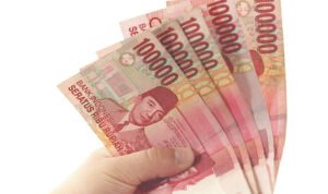 Ilustrasi upah/istock