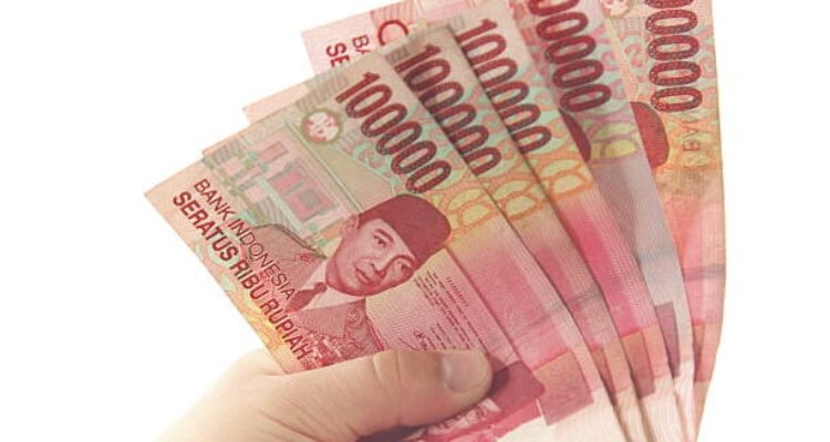 Ilustrasi upah/istock