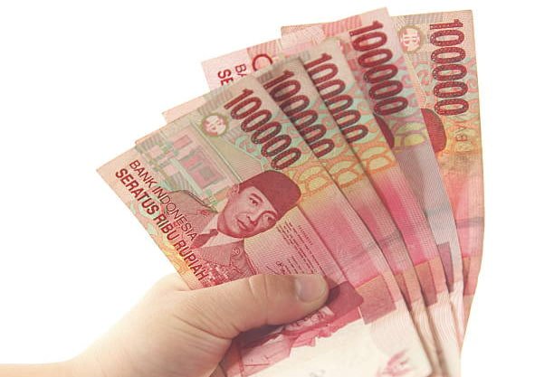 Ilustrasi upah/istock