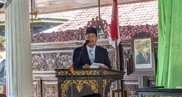 Bupati Rembang Harno /rembangkab