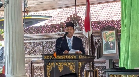 Bupati Rembang Harno /rembangkab