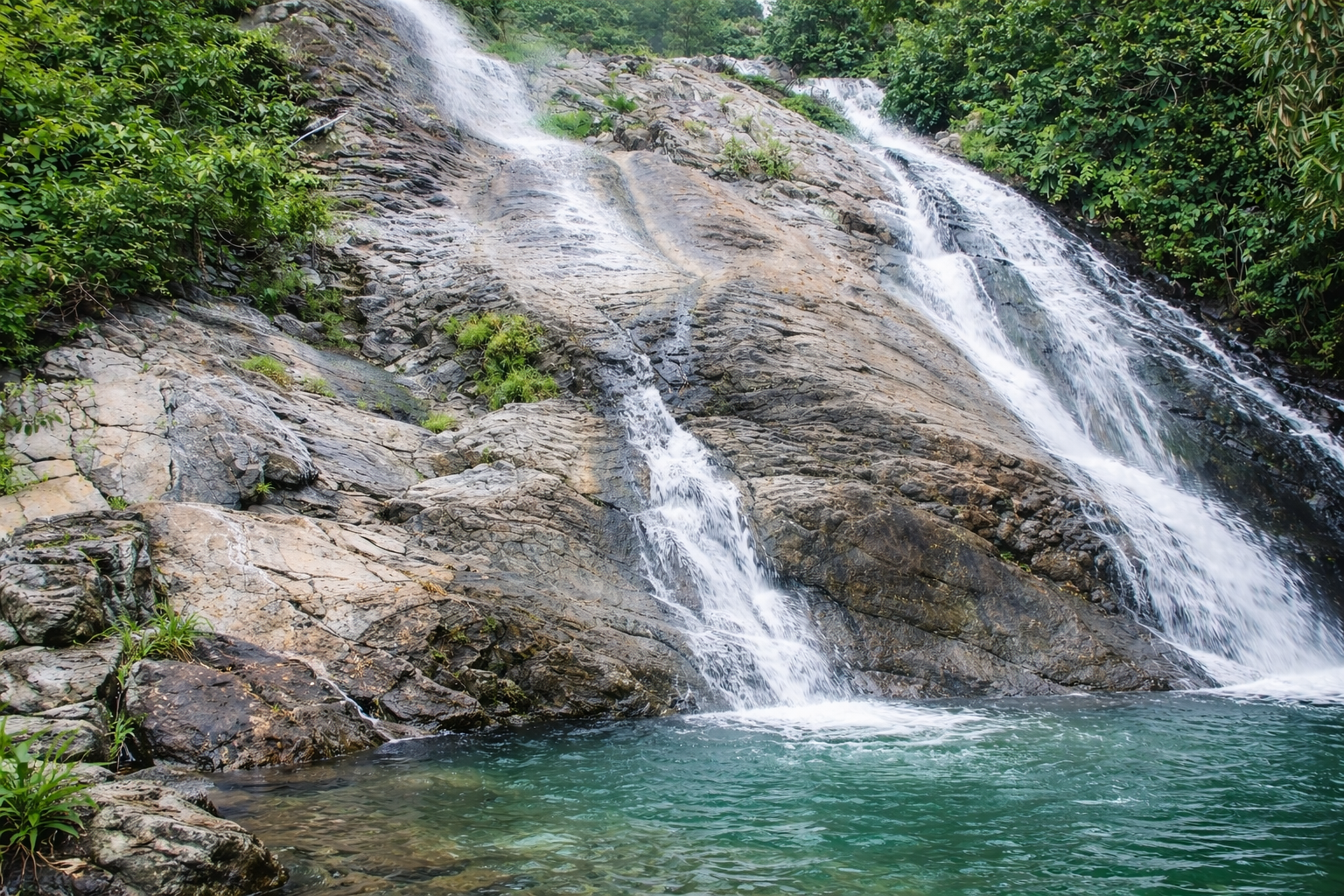 Air Terjun Kalimancur Rembang/rembangkab
