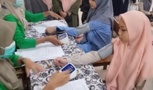 Program Cek Kesehatan Gratis di Rembang/ rembangkab
