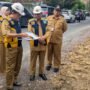 Bupati Rembang Tinjau Proyek Pelebaran Jalan Sulang-Sumber /rembangkab