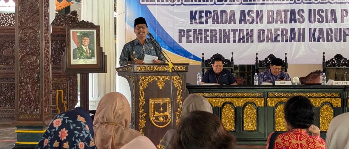 Bupati Rembang Harno /rembangkab