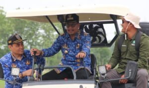 Tingkatkan Produktivitas, Pemkab Penuhi Sarana Prasarana hingga Alat Pertanian Petani Rembang /rembangkab