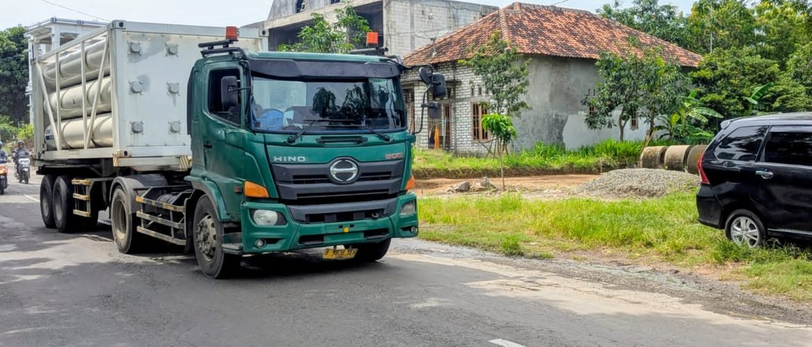 Perbaikan Jalan Tireman–Japerejo Mulai Dikerjakan Awal Tahun 2026/rembangkab