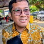 Kepala Bidang Pengadaan, Pemberhentian, dan Informasi BKD Kabupaten Rembang, Miftachul Ichwan Anggoro Kasih /rembangkab