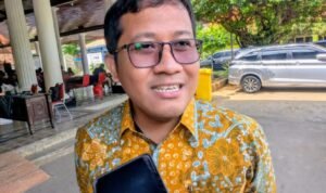 Kepala Bidang Pengadaan, Pemberhentian, dan Informasi BKD Kabupaten Rembang, Miftachul Ichwan Anggoro Kasih /rembangkab