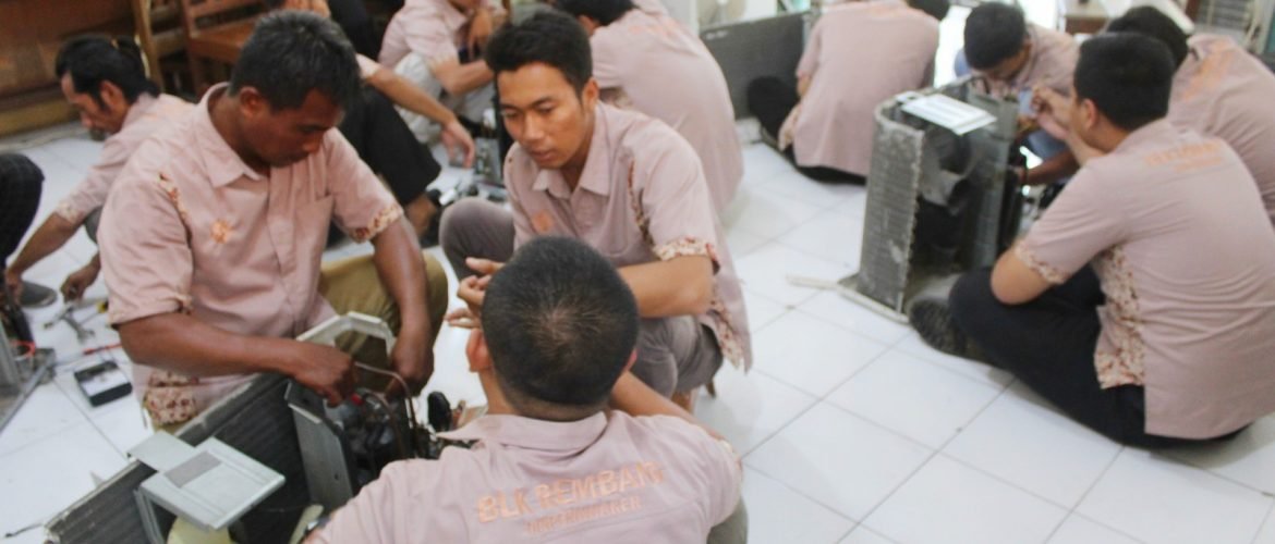 Pemkab Rembang Buka Pelatihan Vokasi, Ada Enam Kejuruan/rembangkab Pemkab Rembang Buka Pelatihan Vokasi, Ada Enam Kejuruan/rembangkab