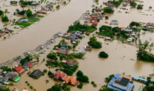 Ilustrasi bencana/istock