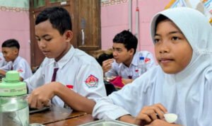 Penerapan program MBG di Rembang/rembangkab Penerapan program MBG di Rembang/rembangkab