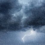 Ilustrasi hujan/istock