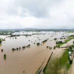 Ilustrasi banjir /istock