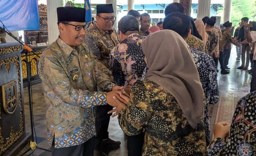 59 Pejabat di Lingkungan Pemkab Rembang Resmi Dilantik Hari Ini/rembangkab