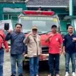 Pos Damkar Baru di Sedan Rembang Sudah Beroperasi/rembangkab