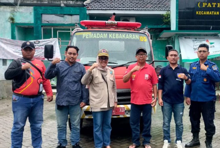 Pos Damkar Baru di Sedan Rembang Sudah Beroperasi/rembangkab