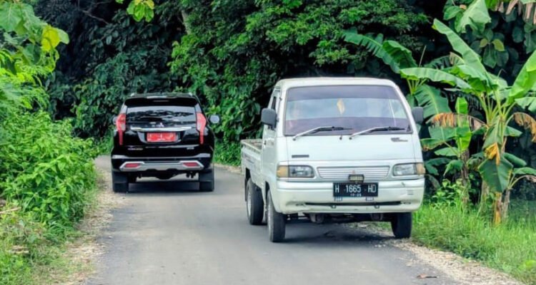 Sekitar 30 Persen Jalan di Rembang Masih Memerlukan Penanganan/rembangkab
