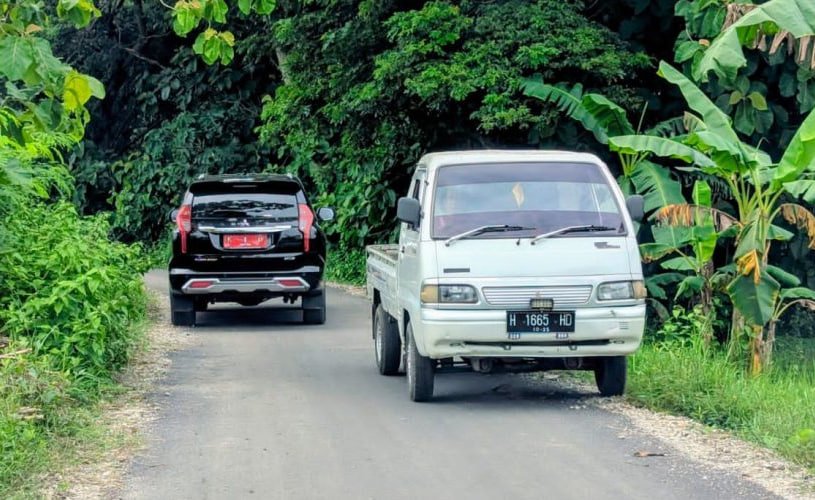 Sekitar 30 Persen Jalan di Rembang Masih Memerlukan Penanganan/rembangkab