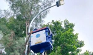 Lampu Penerangan Jalan Umum (LPJU) /rembangkab