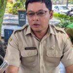 Kepala Bidang Pengendalian Pencemaran dan Kerusakan Lingkungan DLH Rembang, Taufik Darmawan /rembangkab