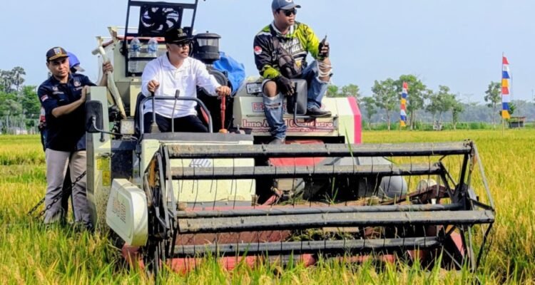 Pemkab Rembang Dorong Modernisasi Pertanian/rembangkab