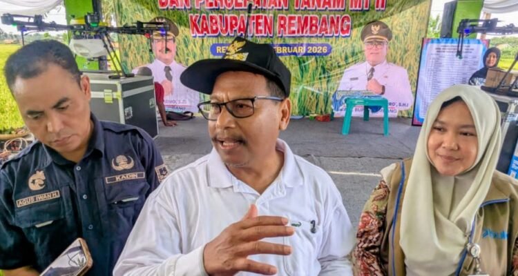 Bupati Rembang Harno /rembangkab