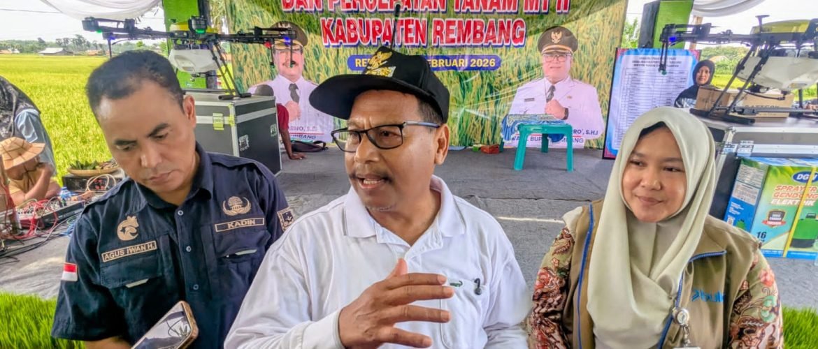 Bupati Rembang Harno /rembangkab