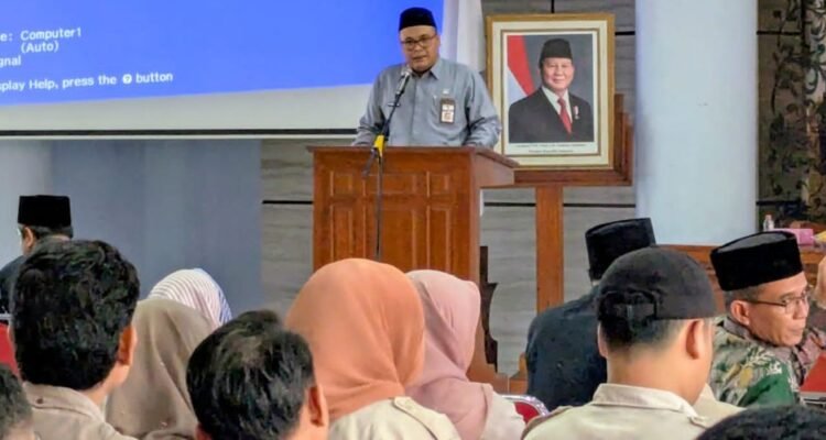 Wabup Rembang Tegaskan MBG Bukan Sekedar Distribusi Makanan