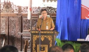 Sekretaris Daerah Kabupaten Rembang, Fahrudin /rembangkab