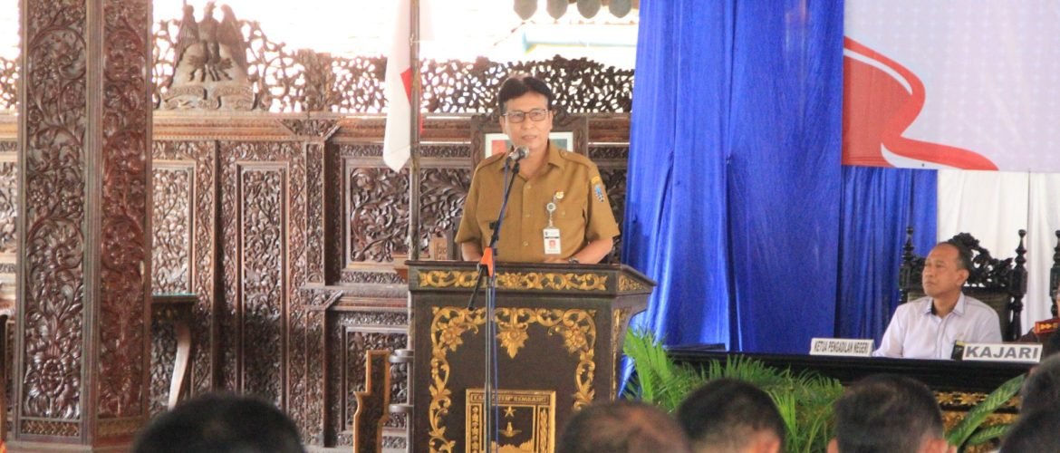Sekretaris Daerah Kabupaten Rembang, Fahrudin /rembangkab Sekretaris Daerah Kabupaten Rembang, Fahrudin /rembangkab
