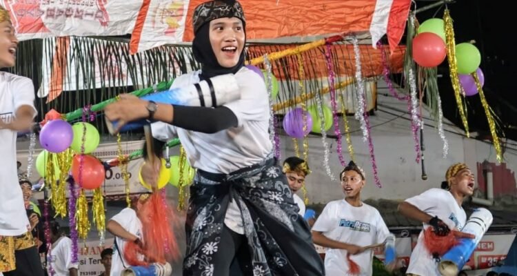 Thong-thong Lek Rembang tahun sebelumnya/rembangkab