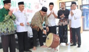Wabup Hanies Apresiasi Gerakan Santri Menulis di Rembang /rembangkab