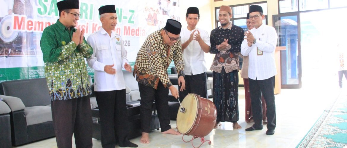 Wabup Hanies Apresiasi Gerakan Santri Menulis di Rembang /rembangkab
