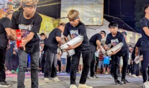 Festival Thong-thong Lek Rembang 2026 Usung Tema Tempo Dulu/rembangkab