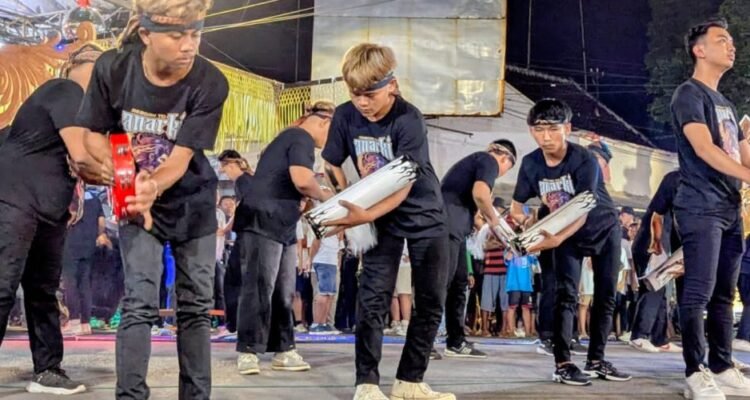 Festival Thong-thong Lek Rembang 2026 Usung Tema Tempo Dulu/rembangkab Festival Thong-thong Lek Rembang 2026 Usung Tema Tempo Dulu/rembangkab