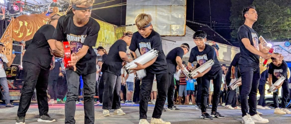 Festival Thong-thong Lek Rembang 2026 Usung Tema Tempo Dulu/rembangkab