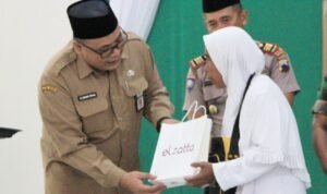 1.089 Warga Rembang Bakal Haji Tahun Ini, Pesan Wabup Hanies: Jaga Kesehatan