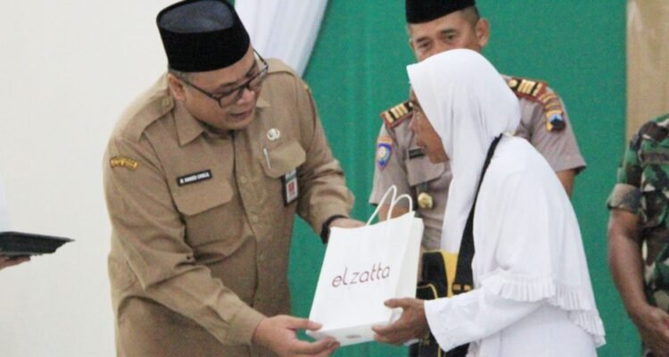 1.089 Warga Rembang Bakal Haji Tahun Ini, Pesan Wabup Hanies: Jaga Kesehatan